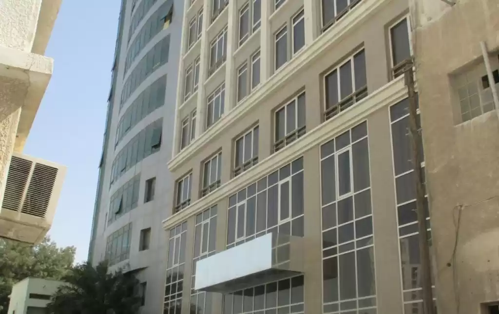 Residencial Listo Propiedad 1 dormitorio S / F Apartamento  alquiler en al-sad , Doha #9317 - 1  image 